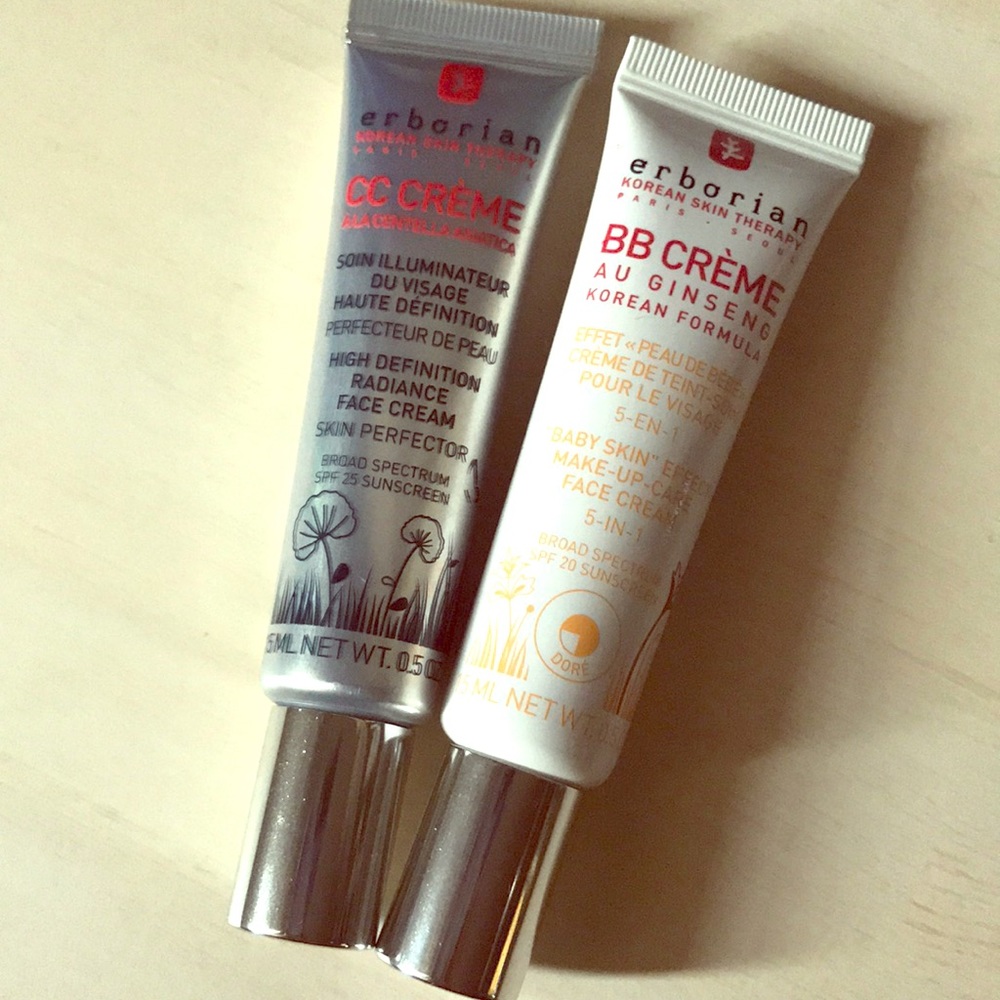 Erborian CC/BB Crème